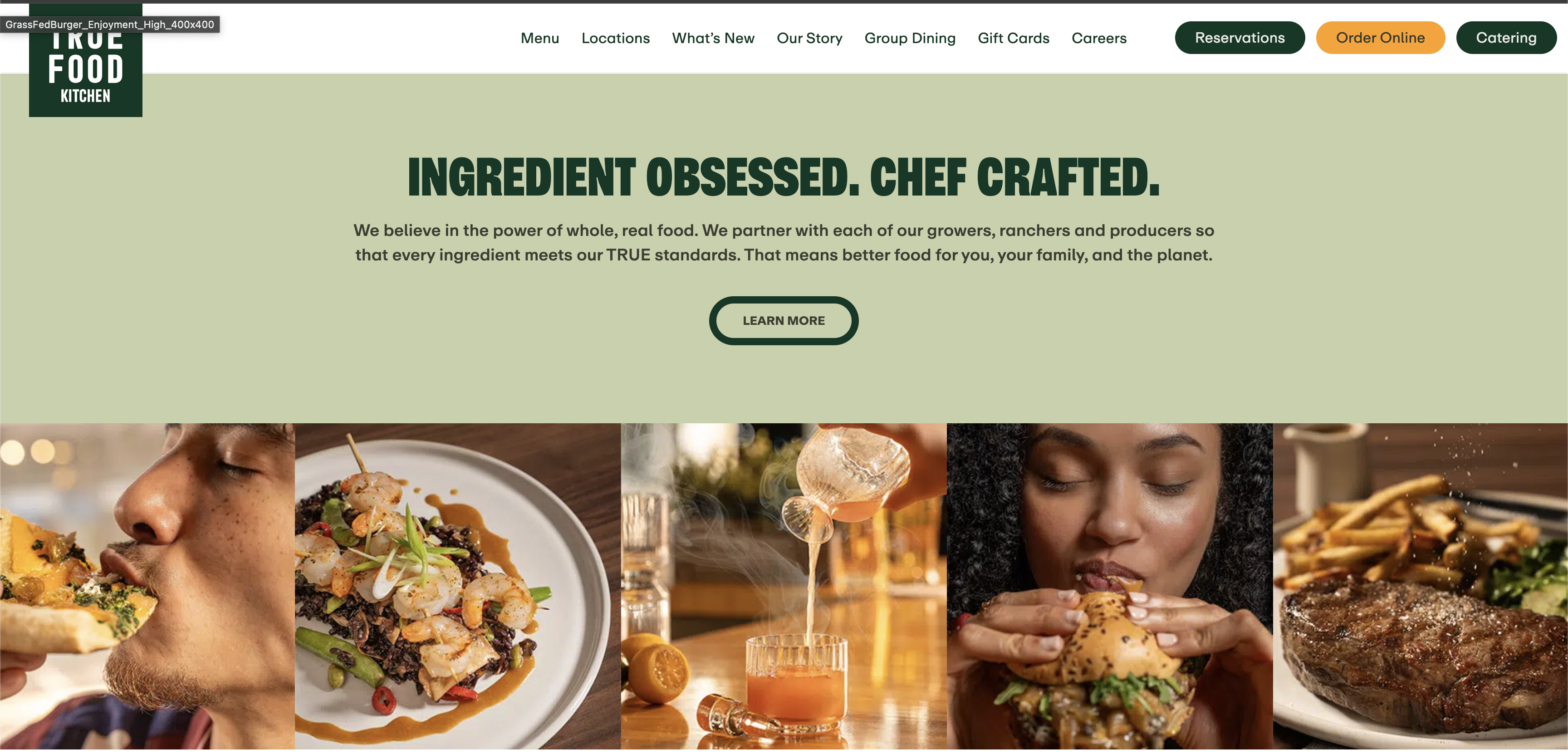 True Foods